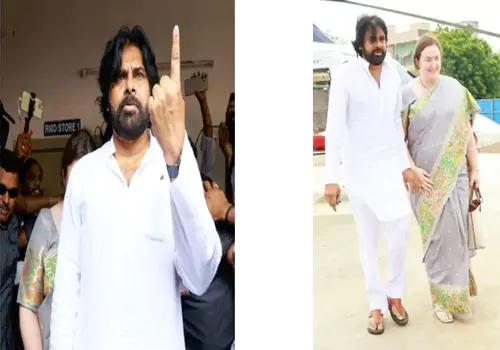 Pawan kalyan befitting Reply to YS Jaganmohan Reddy over his Fourth Marriage comments