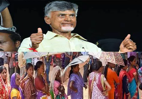 YSRCP is in a state of shock...  Jagan who lost all his family and power