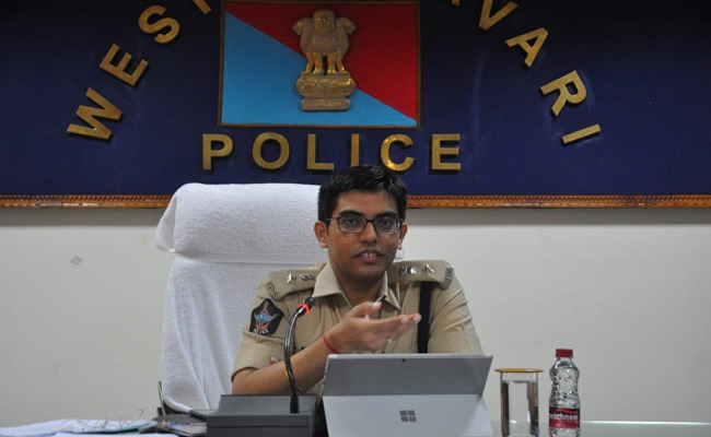 Corona In West Godavari