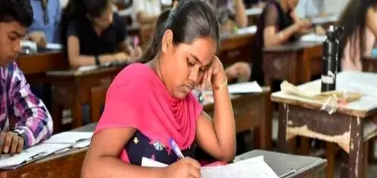 Class 10 exams begin in Telangana