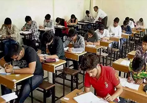 tenth exams fron today