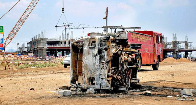 temporary Secretariat