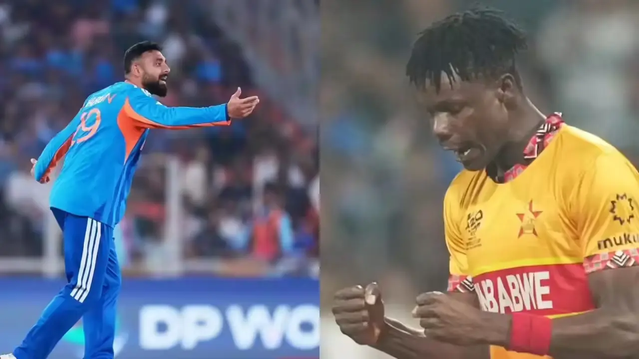 IND vs ZIM T20 Series 2026: భారత్, జింబాబ్వే టీ20 షెడ్యూల్ & టైమింగ్స్ ఇవే!