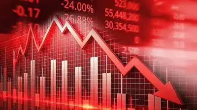 Stock Market Crash: ఒక్క రోజులో రూ. 41 లక్షల కోట్లు నష్టం.. ఇన్వెస్టర్లలో వణుకు!