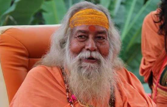 swami swaroopananda sharada peetham