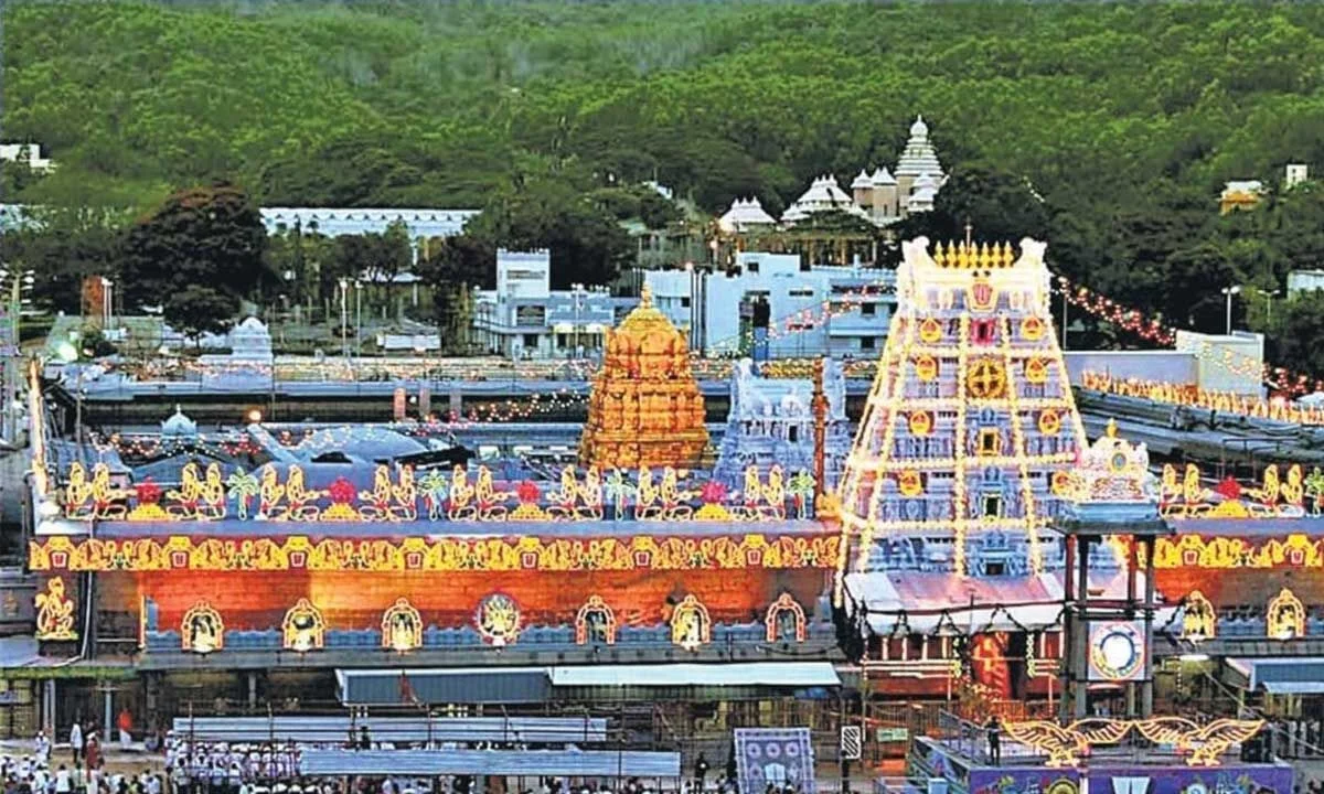 టీటీడీ వేదపారాయణదారుల ఎంపికలో అన్యాయం? నిజాలేంటి?
