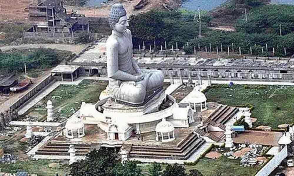 Dark clouds over AP capital Amaravati