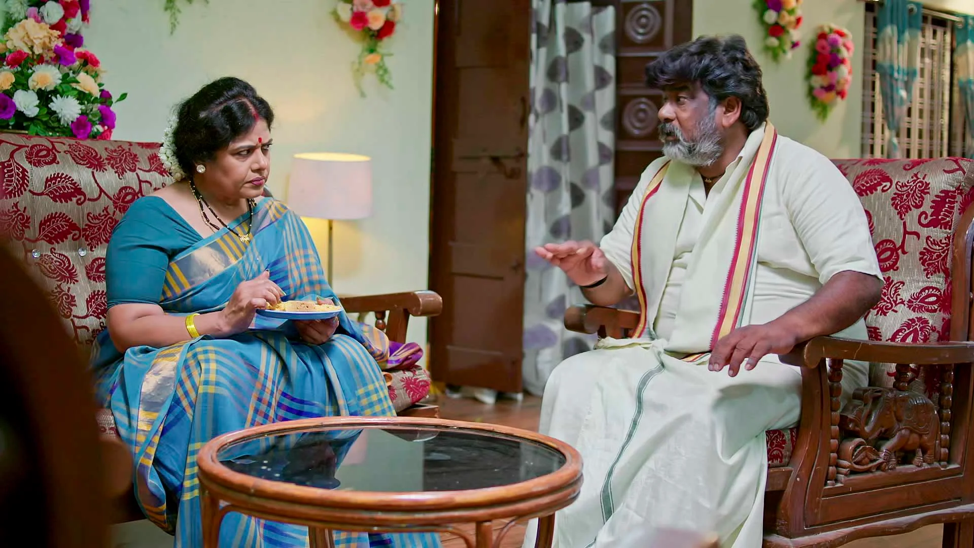 Podharillu : చక్రి, నారాయణ ప్లాన్స్ ఫ్లాప్.. పంతుల్ని కొనేసిన కన్నా, కేశవ!