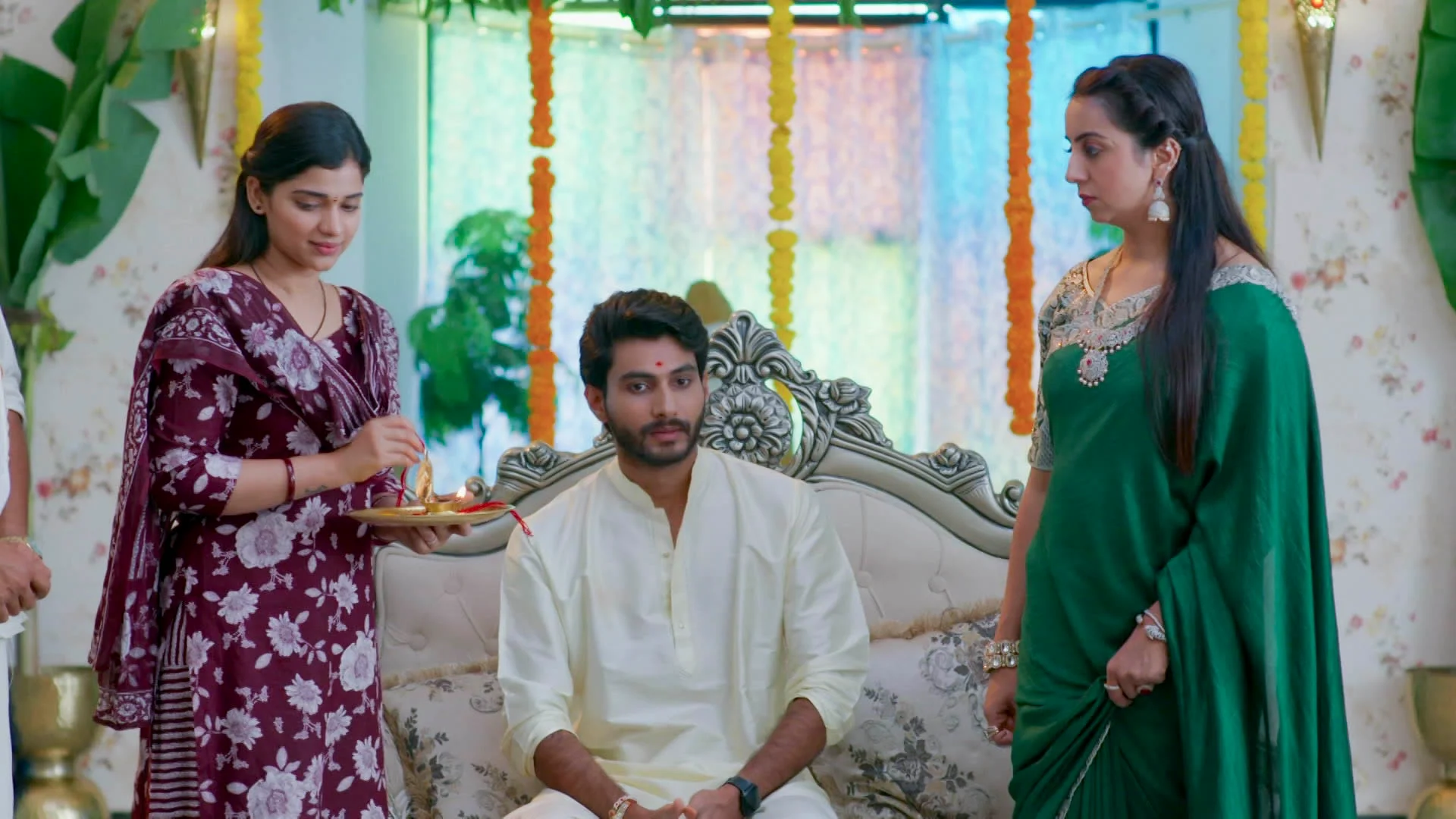 Ye Devi Varamo Neevu : రోహిత్ కి అంజలి రాఖీ కట్టకుండా చేసిన గీత.. మనీష్ ప్లాన్ ఏంటంటే!