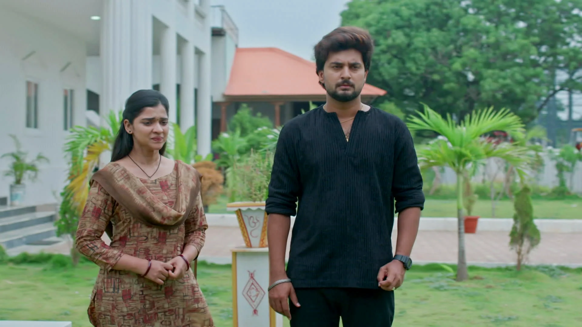 Ye Devi Varamo Neevu : మనీష్ ఎంట్రీతో రాకి టెన్షన్.. అంజలిని చూసి ఎమోషనల్ అయిన రేవతి!