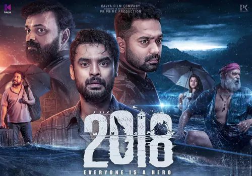 2018 Movie Telugu gets Glorious Start