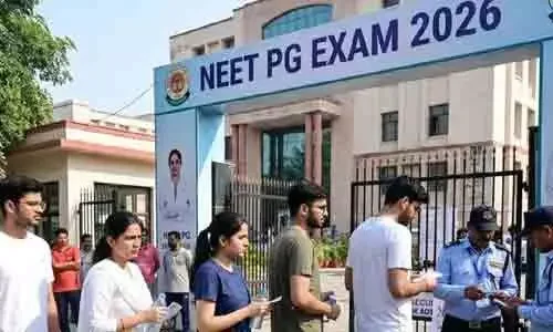 నీట్ పీజీ 2026 రీ పరీక్షపై వివాదం: సుప్రీంకోర్టు ధర్మాసనం సంచలన వ్యాఖ్యలు!