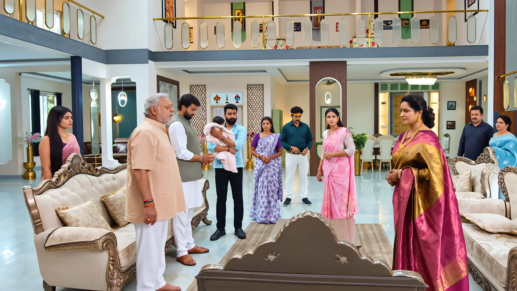 Jayam Serial: పెద్దసారు హ్యాపీ డాన్స్.. రుద్ర ఎమోషనల్ సీన్! – general Jayam Serial: పెద్దసారు హ్యాపీ డాన్స్.. రుద్ర ఎమోషనల్ సీన్! – general
