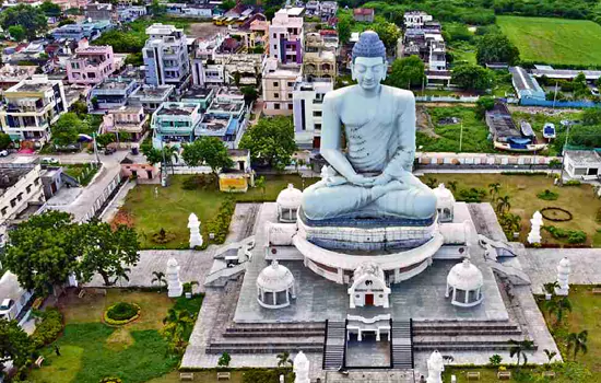 amarawati works to start from december