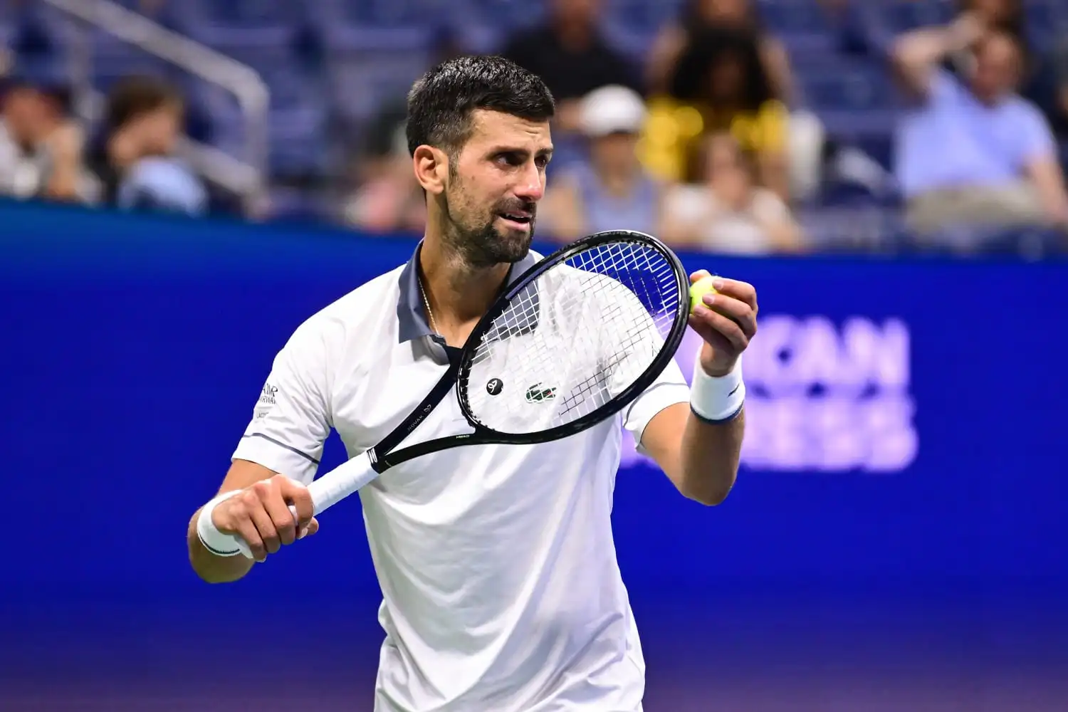 US Open: 4 గంటల పోరులో జకోవిచ్ ఓటమి.. చారిత్రాత్మక 78 మ్యాచ్‌ల రికార్డ్ బ్రేక్!