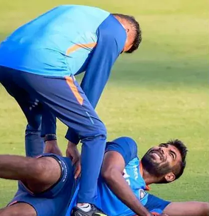 bumrah's injury is sad..bcci president binny