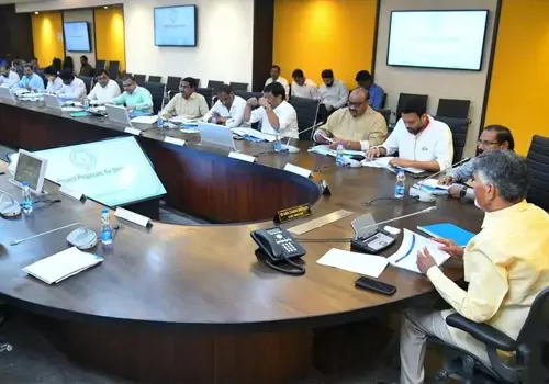 ఏపీలో పారిశ్రామిక రంగానికి స్వర్ణయుగం.. ఒకే నెలలో 2లక్షల కోట్ల పెట్టుబడులు