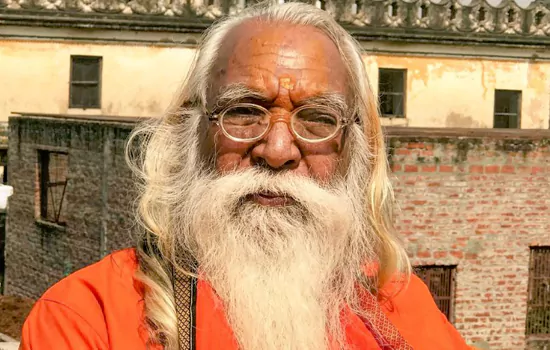 laddu issue satyendra das