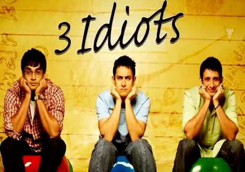 3 Idiots to talk about parenting in 3 Idiots 2