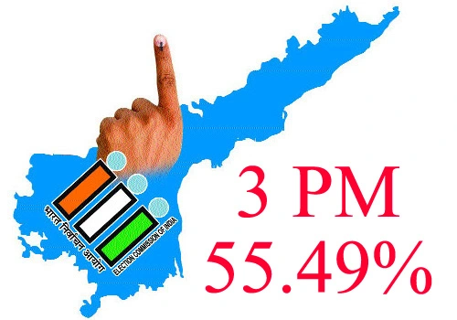 polling percentage