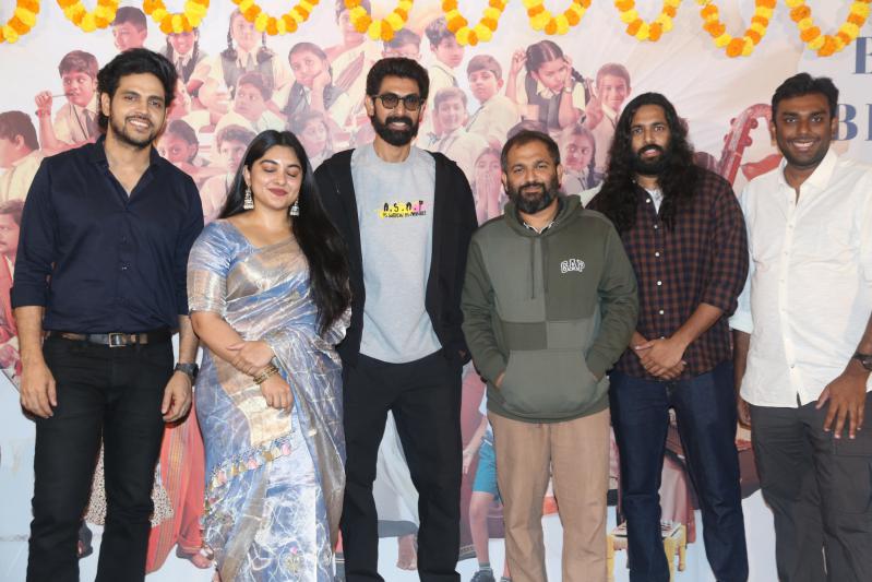 35 Chinna Katha Kaadu success meet highlights?