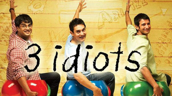 Sequels of Munna Bhai and 3 Idiots