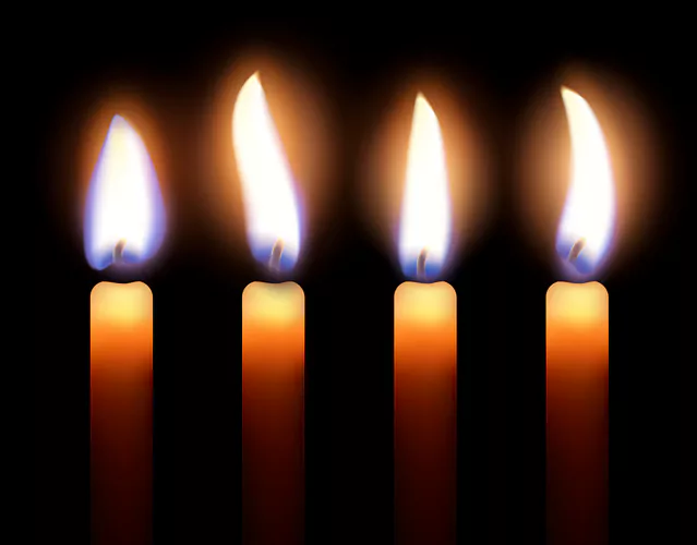 Four candles story