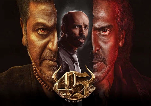 45 Movie Trailer Review