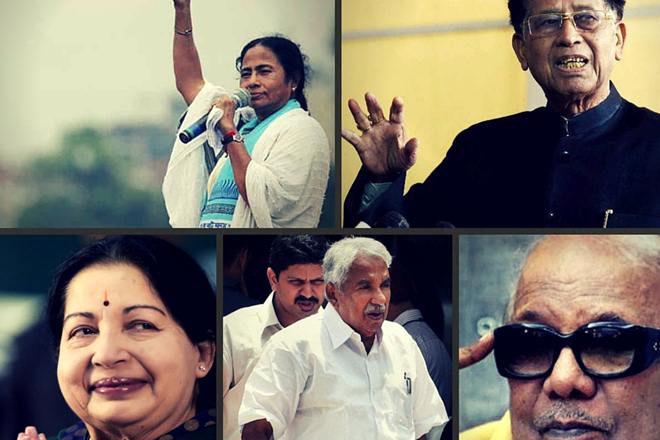 5 states election results 