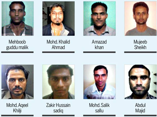 8 Simi activist flee jail