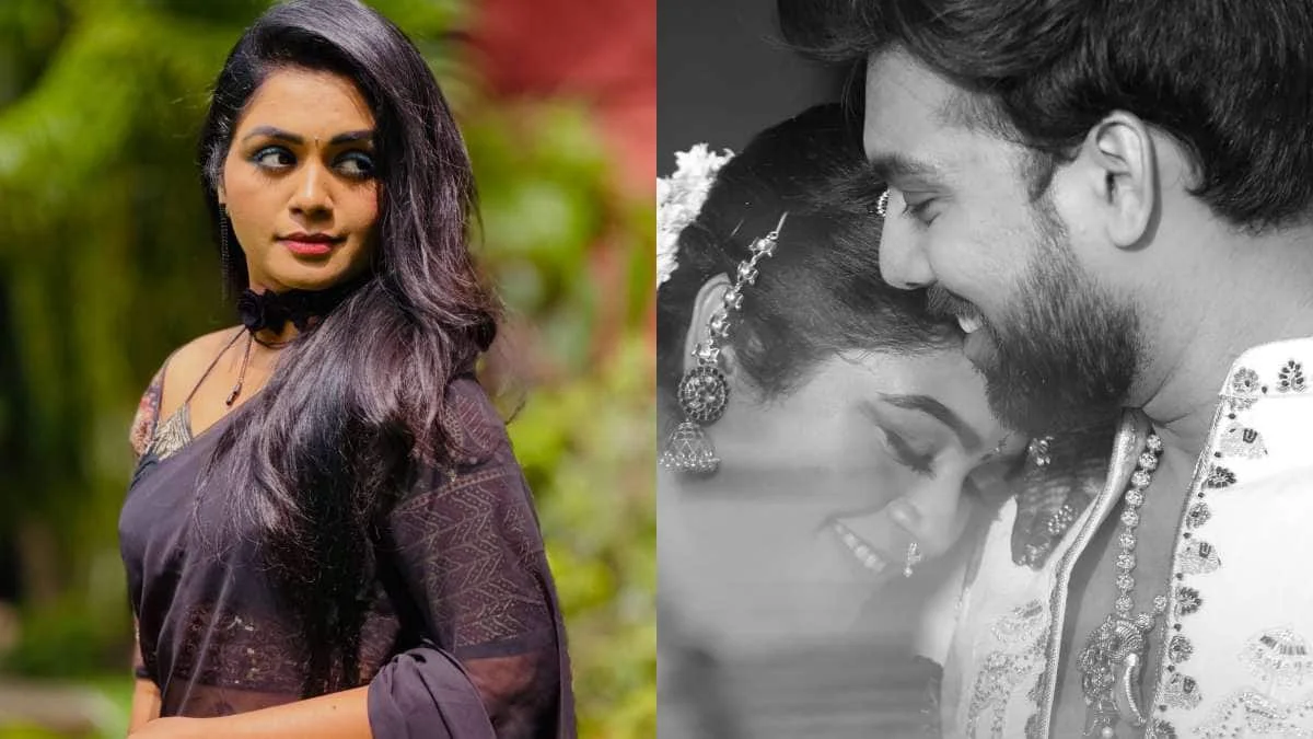 నా సిరి వచ్చాకే లైఫ్ మారింది..పెళ్లి తర్వాత శిరీషపై భరత్ ఓపెన్ లవ్ లెటర్!