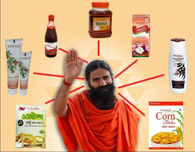 patanjali products