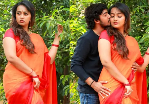 పోలీసోడి భార్యతో ఎఫైర్.. ఇదేం సంస్కారం?