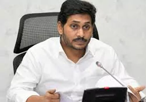 jagan three years rule a review