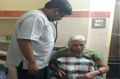 74 Year Old Woman Gives Birth to Twins Through IVF