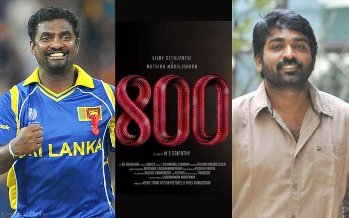 Muthiah Muralidaran says This star is his fav hero from Telugu