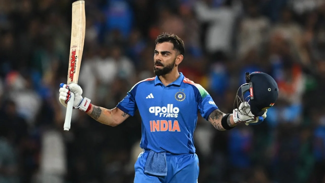 వయసు 37.. ఆటలో వేగం: 35 ఏళ్ల తర్వాత కోహ్లీ బాదిన రికార్డు సెంచరీలు ఇవే!