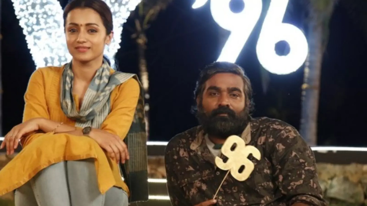 Vijay Sethupathi 96 sequel is happening?