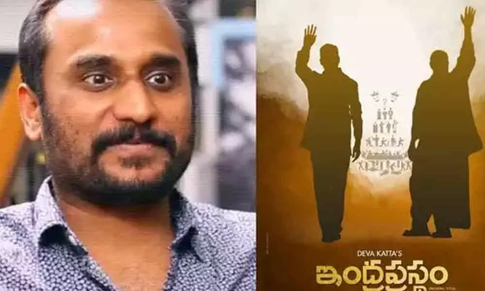 Devakatta lined up 4 solid projects?