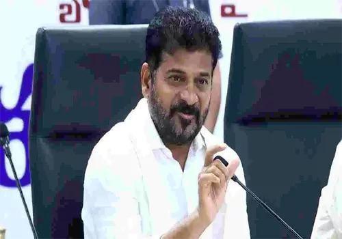 CM Revanth reddy