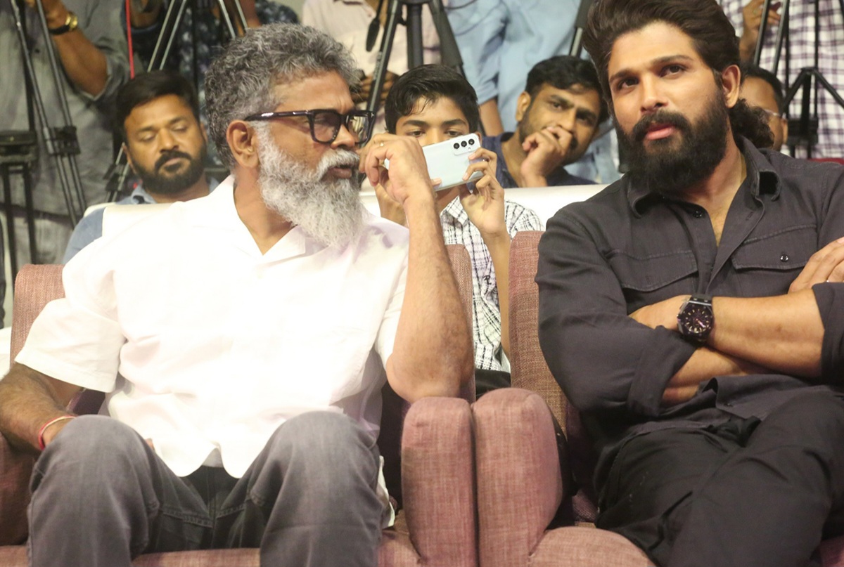 Arya 20 Years Celebrations: Allu Arjun speech highlights