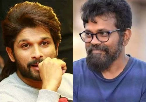 Allu Arjun is locked in Sukumar hands