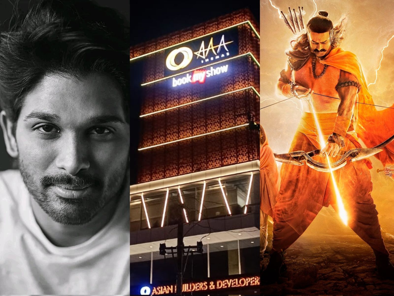 Allu Arjun multiplex to open with first Adipurush