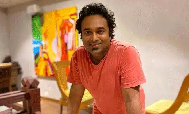 With AAY, I got a good name: Music Director Ajay Arasada