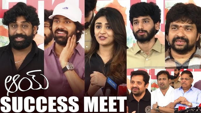 AAY team thanked the audience for incredible response