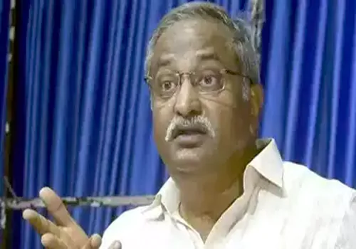 AB Venkateswara Rao