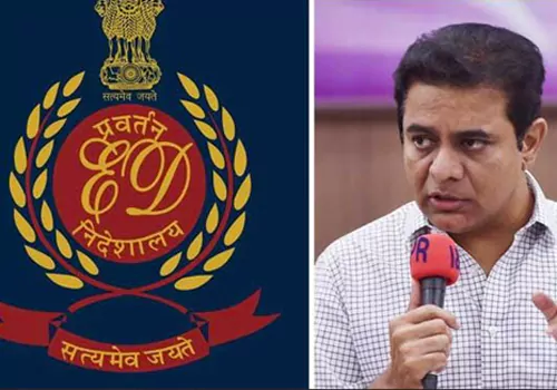 ACB searches KTR  house