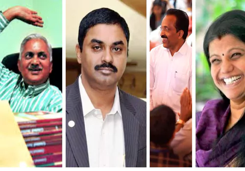 ap government appoint four advisors