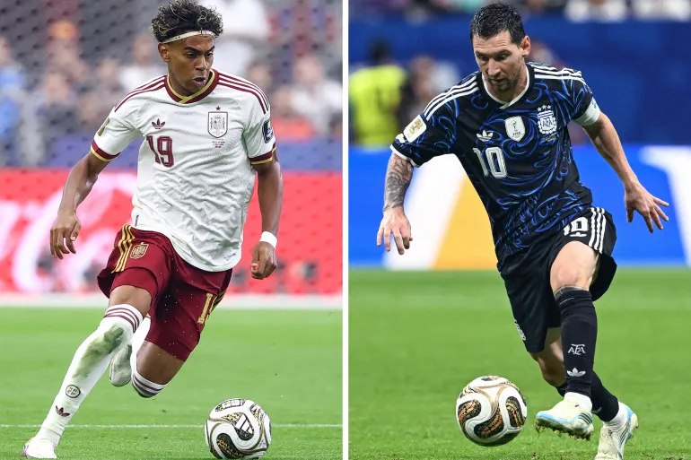 FIFA World Cup Final వివాదం: మ్యాచ్ మళ్లీ పెడతారా?