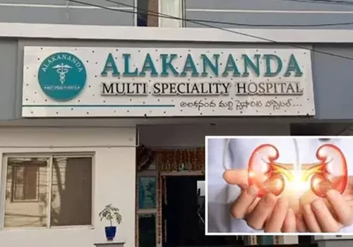 Alakananda kidney racket case to CID?